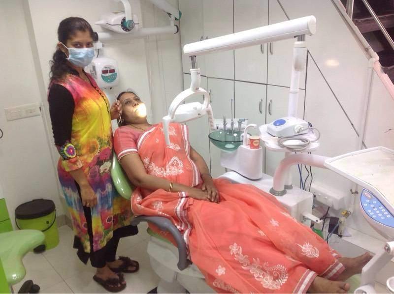 dental clinic in pune